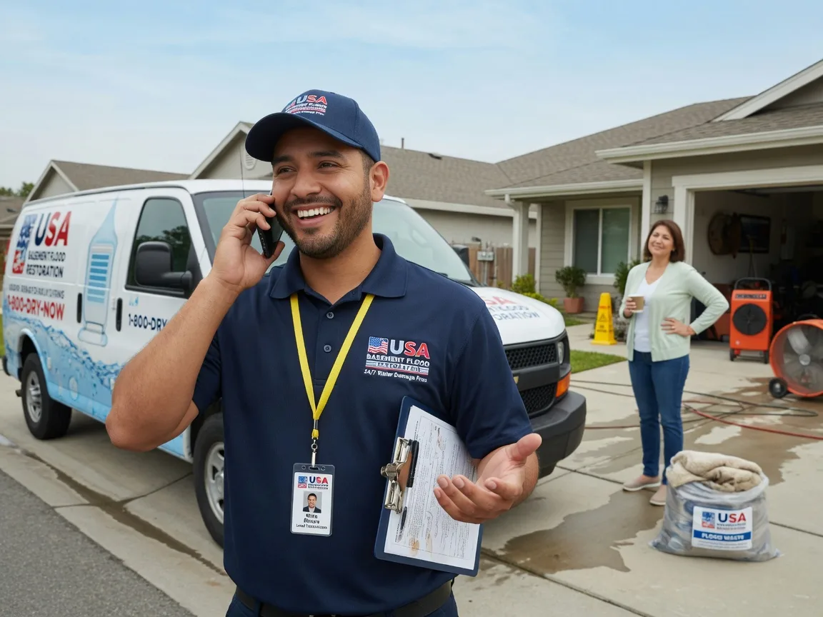 Basement Flood Cleanup King City, CA FAQs